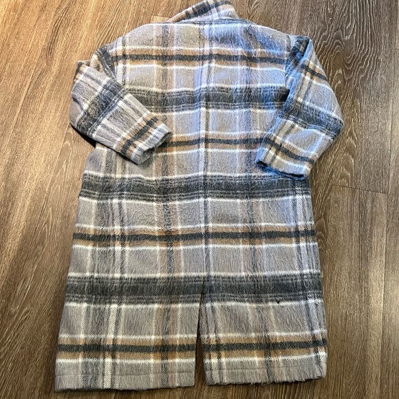 princess polly trench coat - Picture 4 of 5